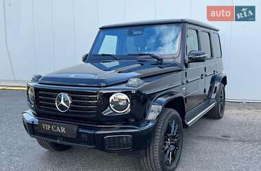 Цены Mercedes-Benz G-Class Электро