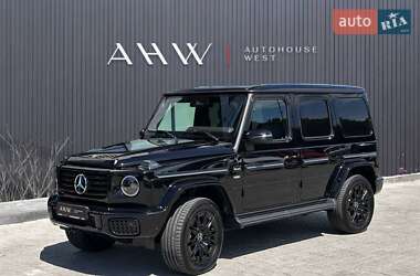Цены Mercedes-Benz G-Class Электро