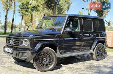 Цены Mercedes-Benz G-Class Электро