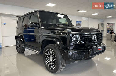 Ціни Mercedes-Benz G-Class Електро