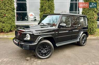 Ціни Mercedes-Benz G-Class Електро