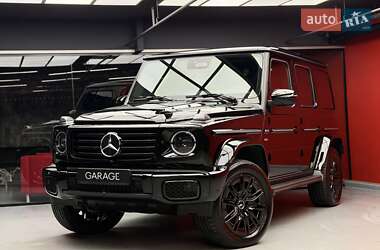 Цены Mercedes-Benz G-Class Электро
