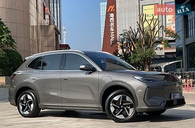 Цены Geely Galaxy E5 Электро