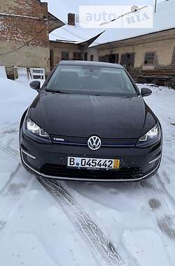 Цены Volkswagen Golf Электро