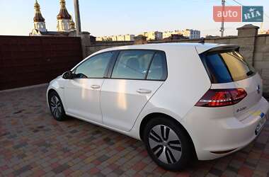 Цены Volkswagen Golf Электро