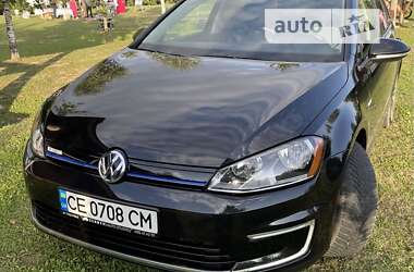 Ціни Volkswagen Golf Електро