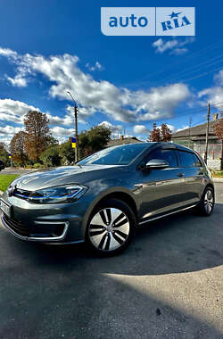 Цены Volkswagen Golf Электро