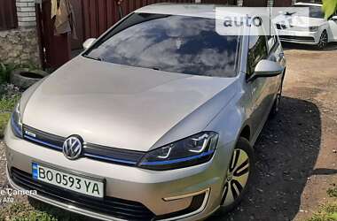 Цены Volkswagen Golf Электро