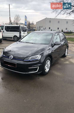 Ціни Volkswagen Golf Електро