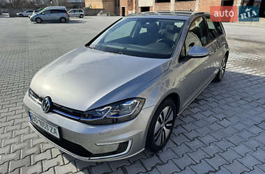 Ціни Volkswagen Golf Електро