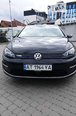 Цены Volkswagen Golf Электро