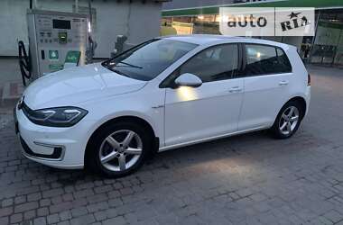 Ціни Volkswagen Golf Електро