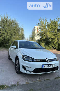 Ціни Volkswagen Golf Електро