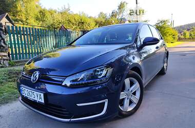Цены Volkswagen Golf Электро