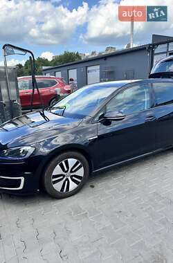 Ціни Volkswagen Golf Електро