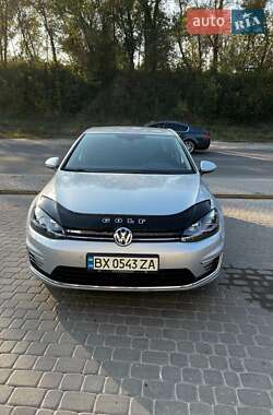 Цены Volkswagen Golf Электро