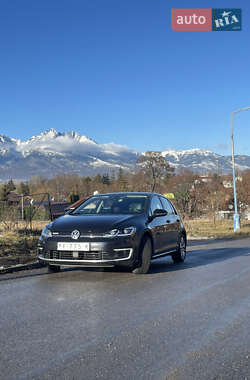 Ціни Volkswagen Golf Електро