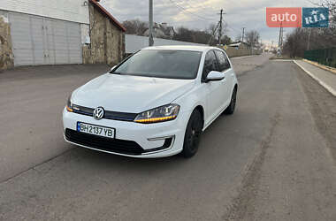 Ціни Volkswagen Golf Електро