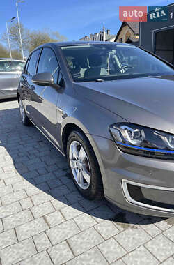 Ціни Volkswagen Golf Електро