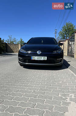 Ціни Volkswagen Golf Електро