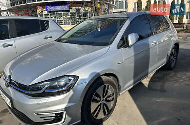 Ціни Volkswagen Golf Електро