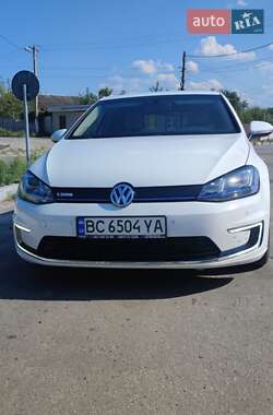 Ціни Volkswagen Golf Електро