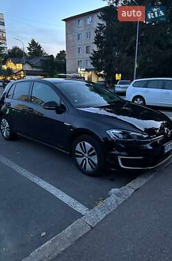 Ціни Volkswagen Golf Електро