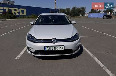Ціни Volkswagen Golf Електро