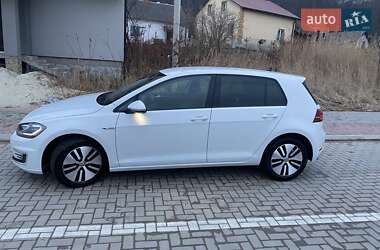 Ціни Volkswagen Golf Електро