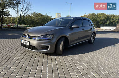 Ціни Volkswagen Golf Електро