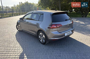 Ціни Volkswagen Golf Електро
