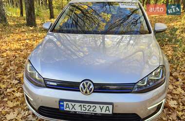 Цены Volkswagen Golf Электро