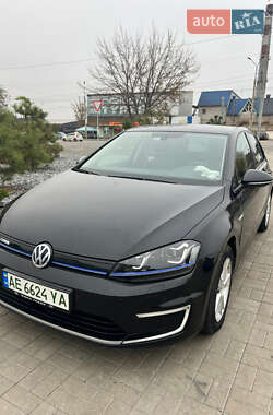 Ціни Volkswagen Golf Електро