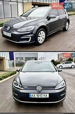 Ціни Volkswagen Golf Електро