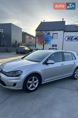 Ціни Volkswagen Golf Електро