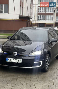 Цены Volkswagen Golf Электро