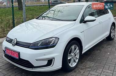 Ціни Volkswagen Golf Електро