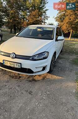 Ціни Volkswagen Golf Електро