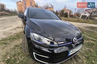 Цены Volkswagen Golf Электро