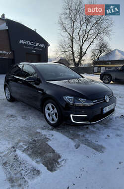 Цены Volkswagen Golf Электро