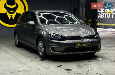 Ціни Volkswagen Golf Електро