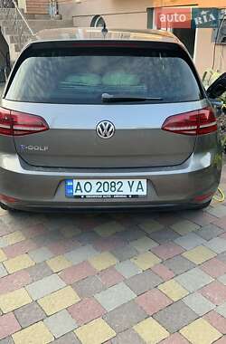 Цены Volkswagen Golf Электро