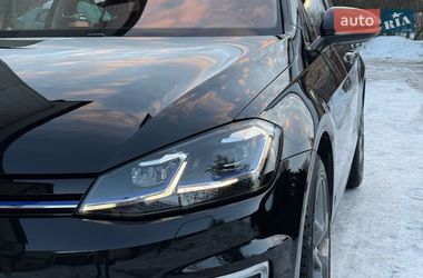 Цены Volkswagen Golf Электро