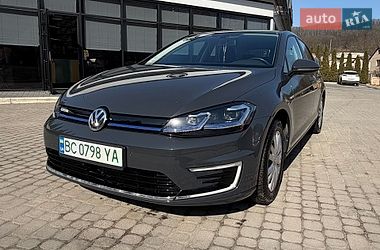 Цены Volkswagen Golf Электро