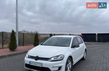 Ціни Volkswagen Golf Електро