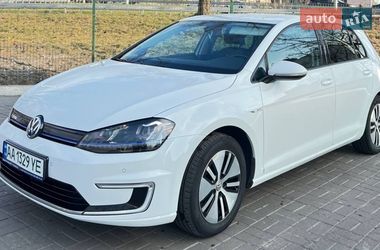 Цены Volkswagen Golf Электро