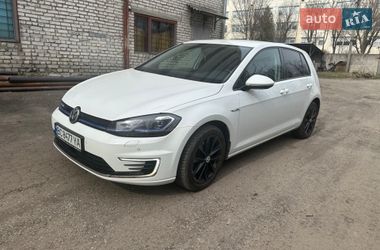 Ціни Volkswagen Golf Електро