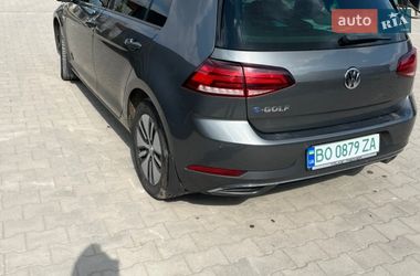 Цены Volkswagen Golf Электро