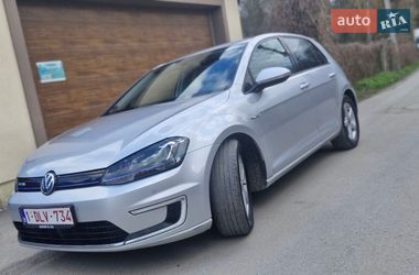 Ціни Volkswagen Golf Електро