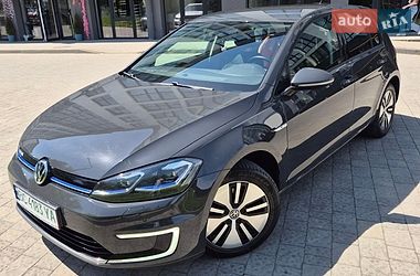 Ціни Volkswagen Golf Електро